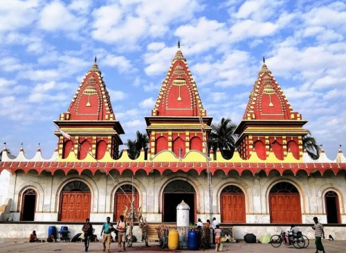 Kapil Muni Ashram,Sagardwip